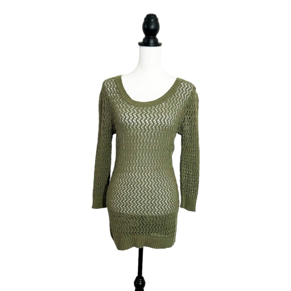 Rue21 Long Knit Sweater - Picture 1 of 4